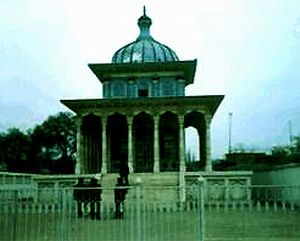 喀什阿曼尼莎汗纪念陵天气