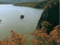 吉林松花湖