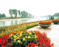 天津北运河水利风景区天气