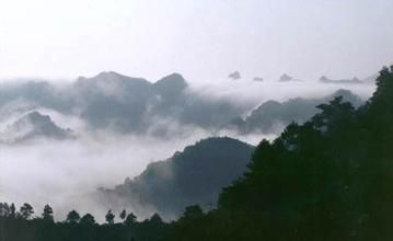 黔江武陵仙山天气